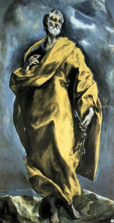 Peter, the apostle